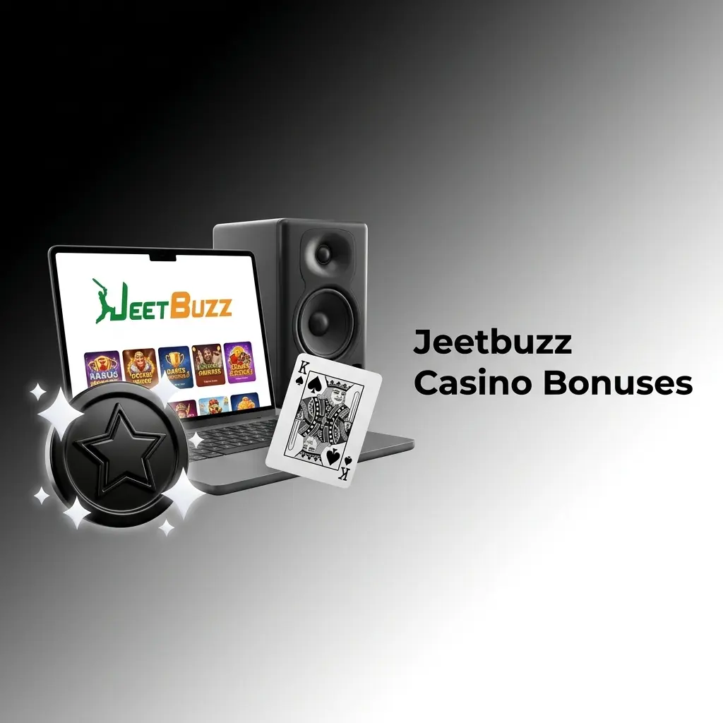 Jeetbuzz Casino welcome bonuses and promotional offers for online players
