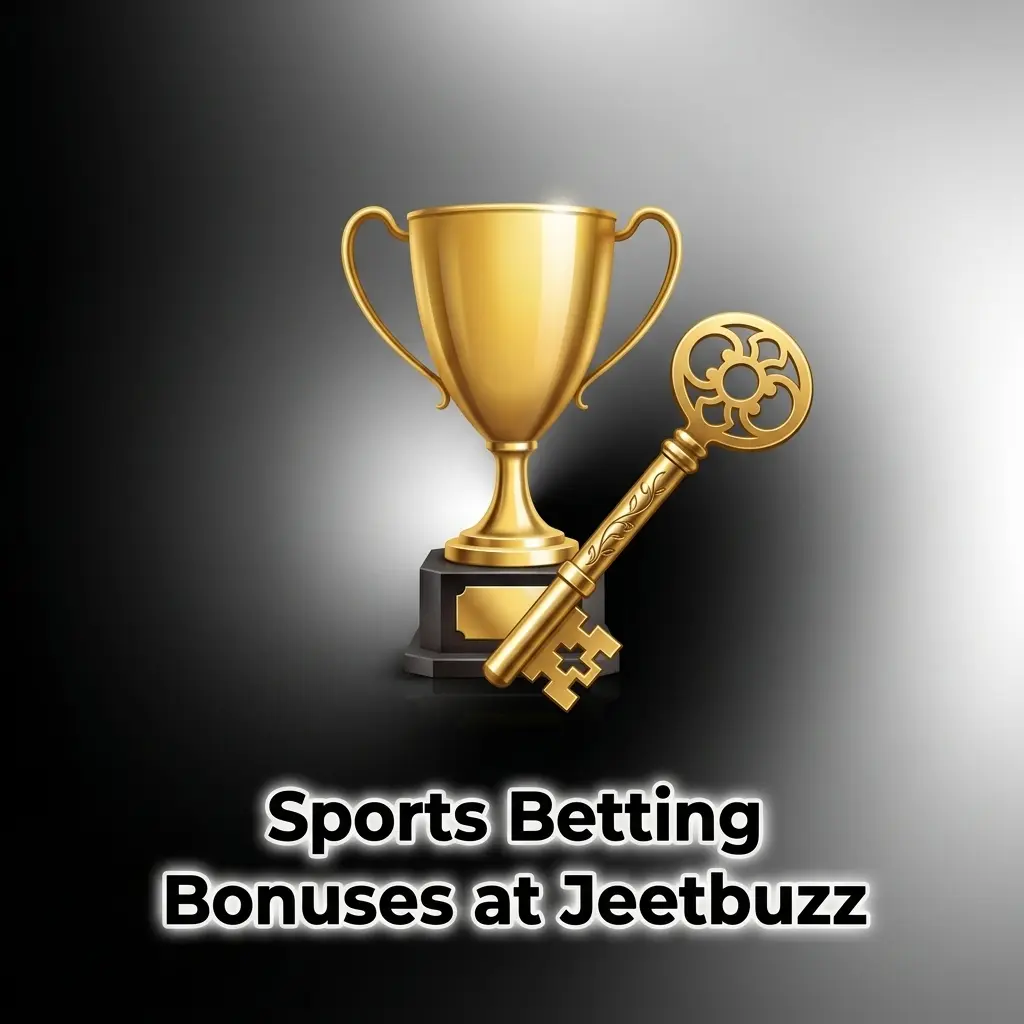 Jeetbuzz sports betting bonuses including welcome offers, free bets, and promotional rewards for bettors