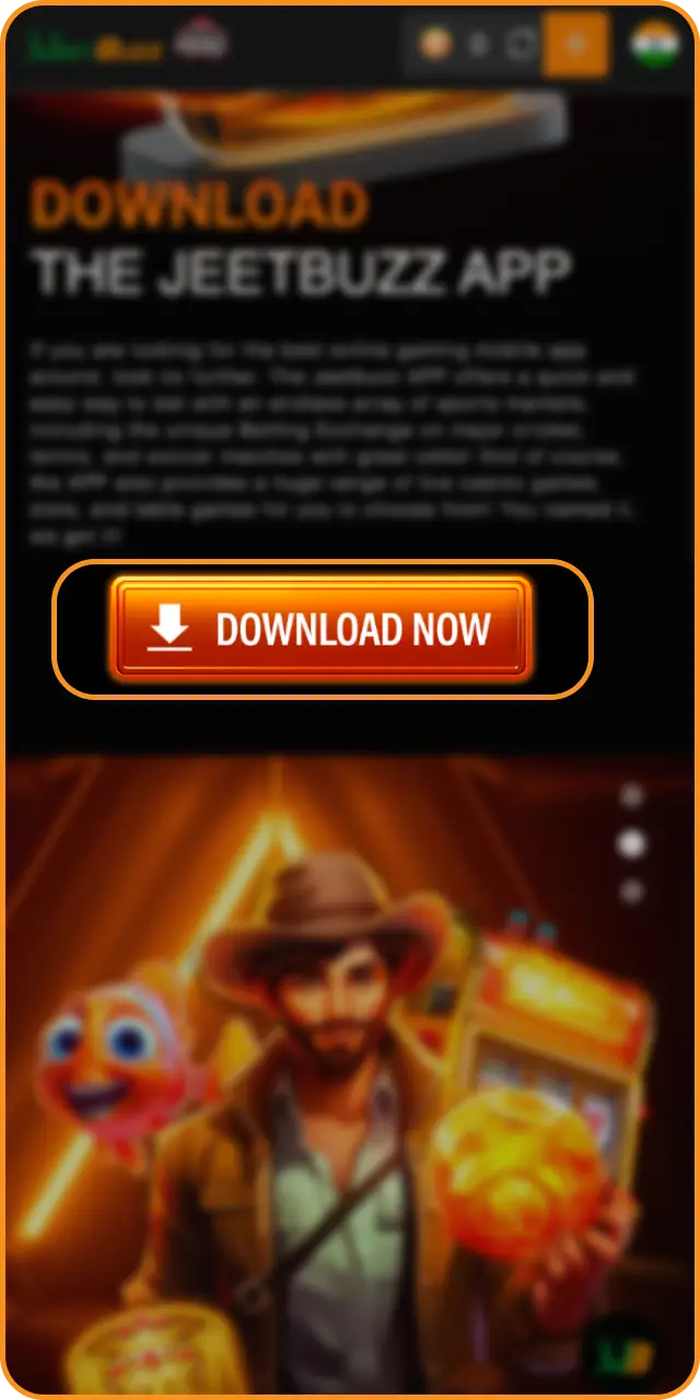 Download the APK file directly to your smartphone via Jeetbuzz app.