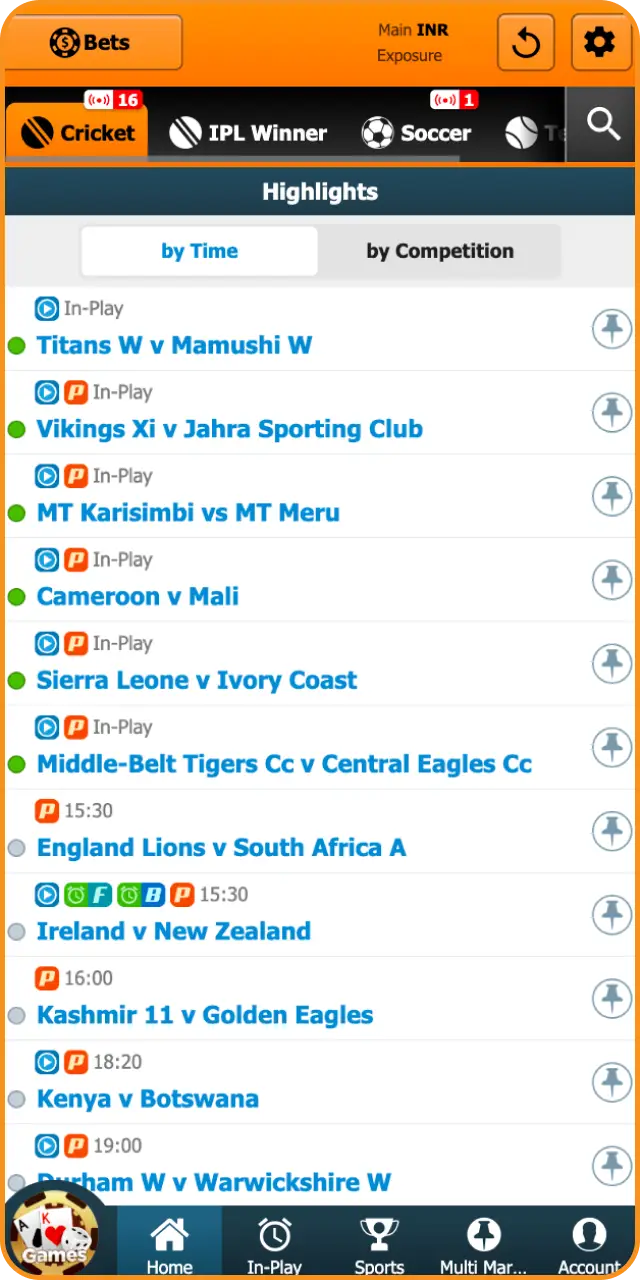 Place your bet on your favourite team to win on Jeetbuzz cricket.