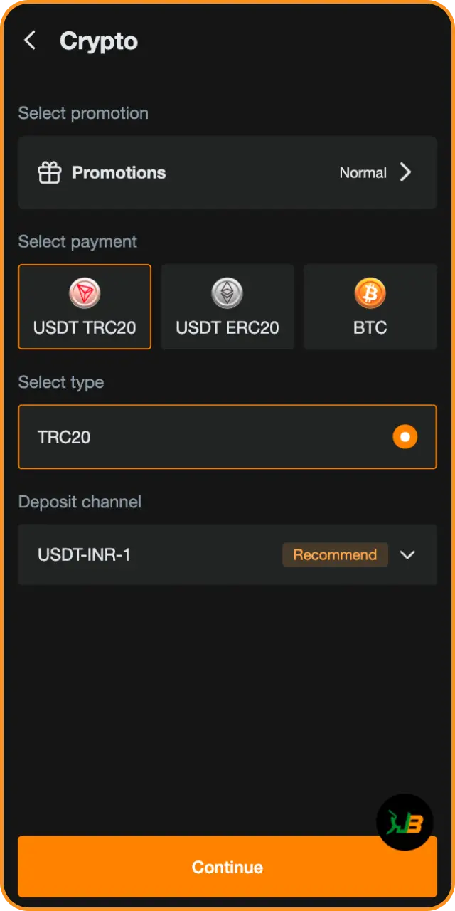 Deposit funds securely using popular Indian payment systems on Jeetbuzz cricket.
