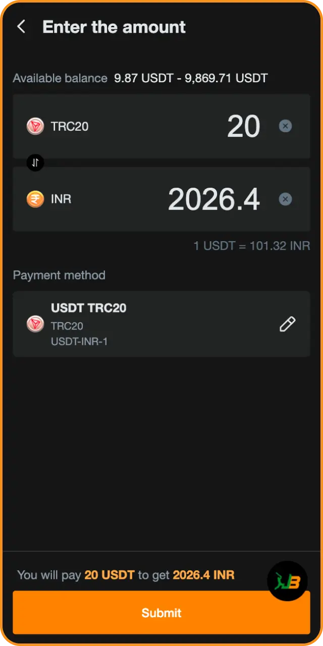 Make your first deposit using secure financial methods on Jeetbuzz football.